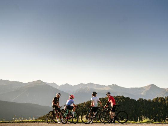 Bicicleta de carretera Ushuaia The Mountain Hotel Arinsal Bicicleta de carretera Ushuaia The Mountain Hotel Arinsal