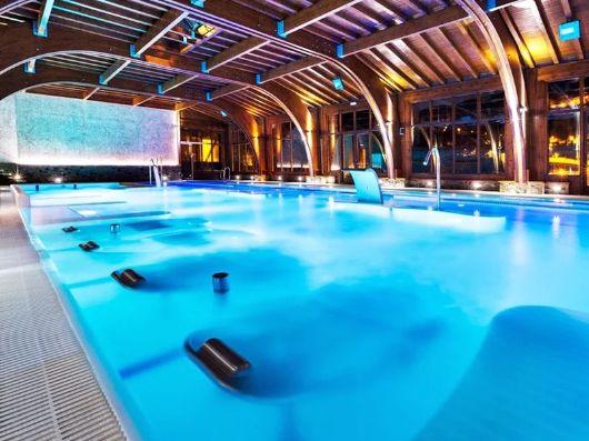 Club deportivo de AnyósPark Ushuaia The Mountain Hotel Arinsal Club deportivo de AnyósPark Ushuaia The Mountain Hotel Arinsal