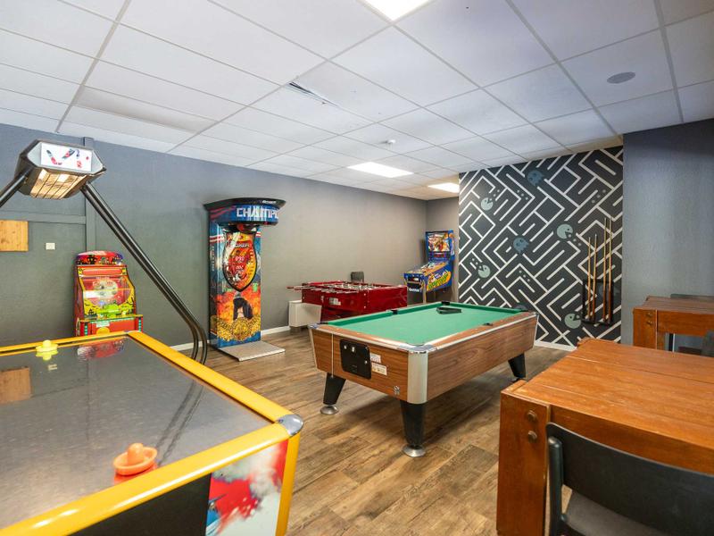 Sala de juegos Ushuaia The Mountain Hotel Arinsal Sala de juegos Ushuaia The Mountain Hotel Arinsal